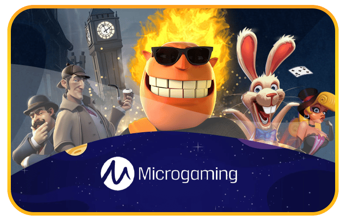 BETFLIX-MICROGAMING